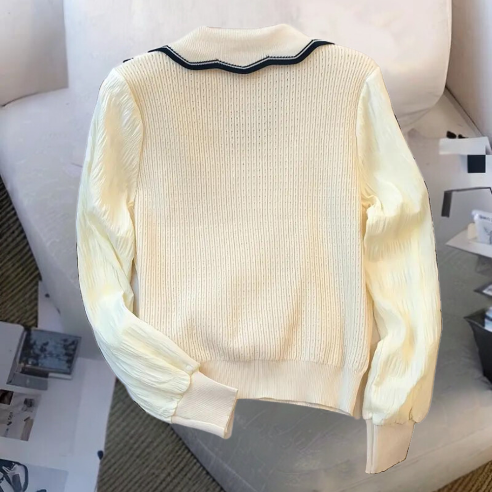 Lystra | Luxuriöser Pullover für Frauen