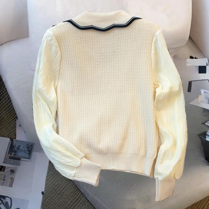 Lystra | Luxuriöser Pullover für Frauen