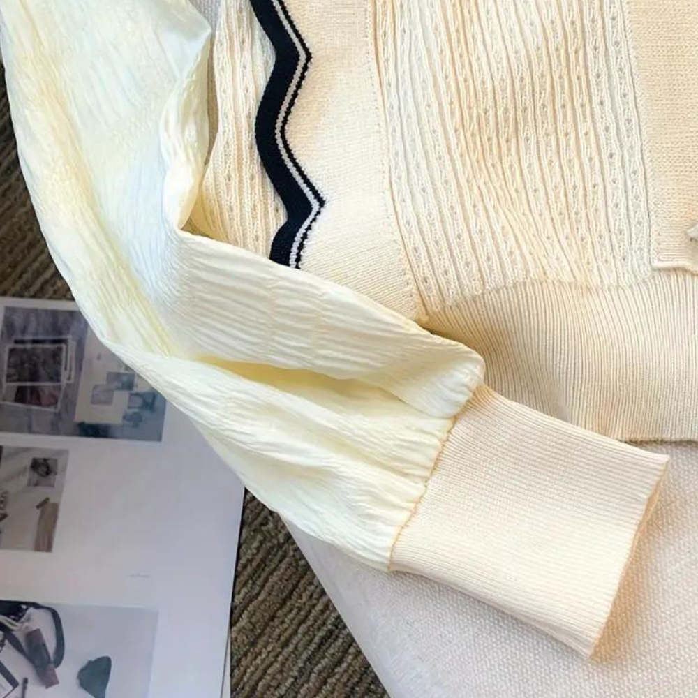 Lystra | Luxuriöser Pullover für Frauen