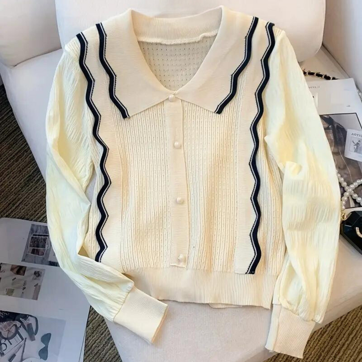Lystra | Luxuriöser Pullover für Frauen