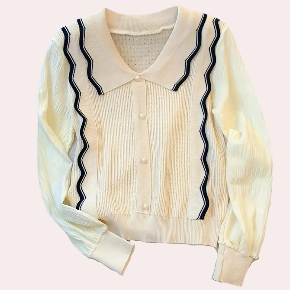 Lystra | Luxuriöser Pullover für Frauen