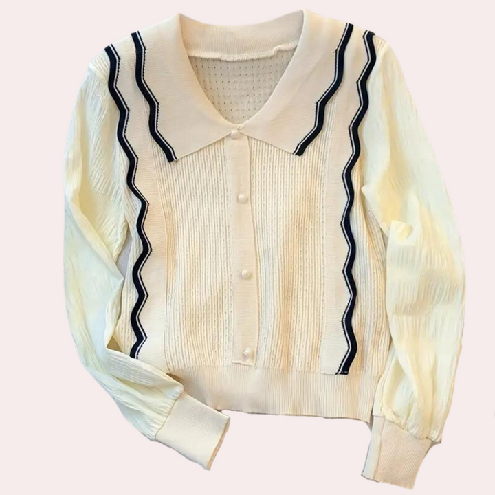 Lystra | Luxuriöser Pullover für Frauen
