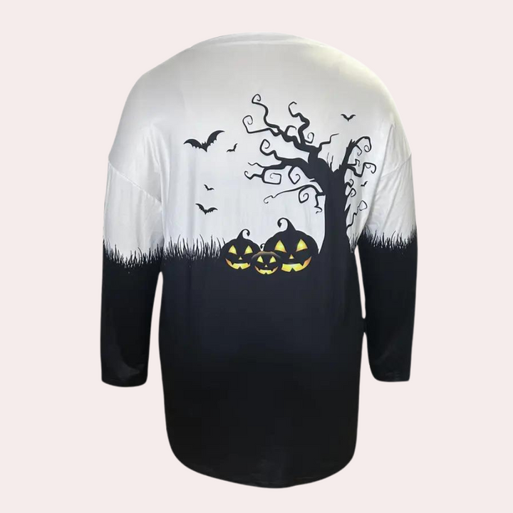 Veira | Halloween Sweatshirt für Damen