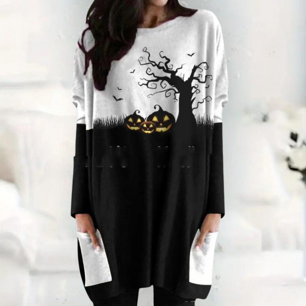 Veira | Halloween Sweatshirt für Damen