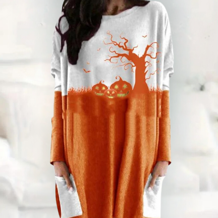 Veira | Halloween Sweatshirt für Damen