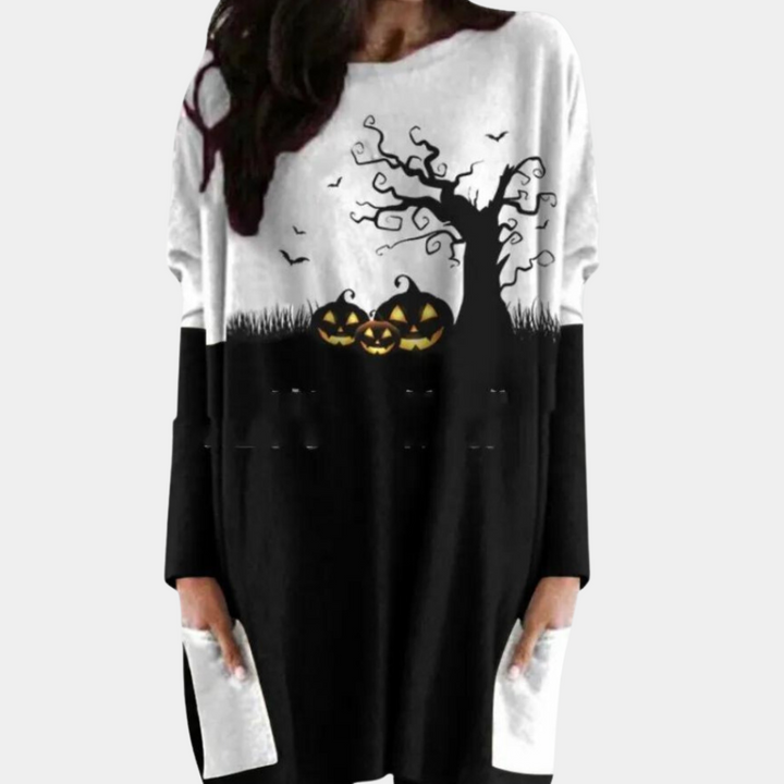 Veira | Halloween Sweatshirt für Damen
