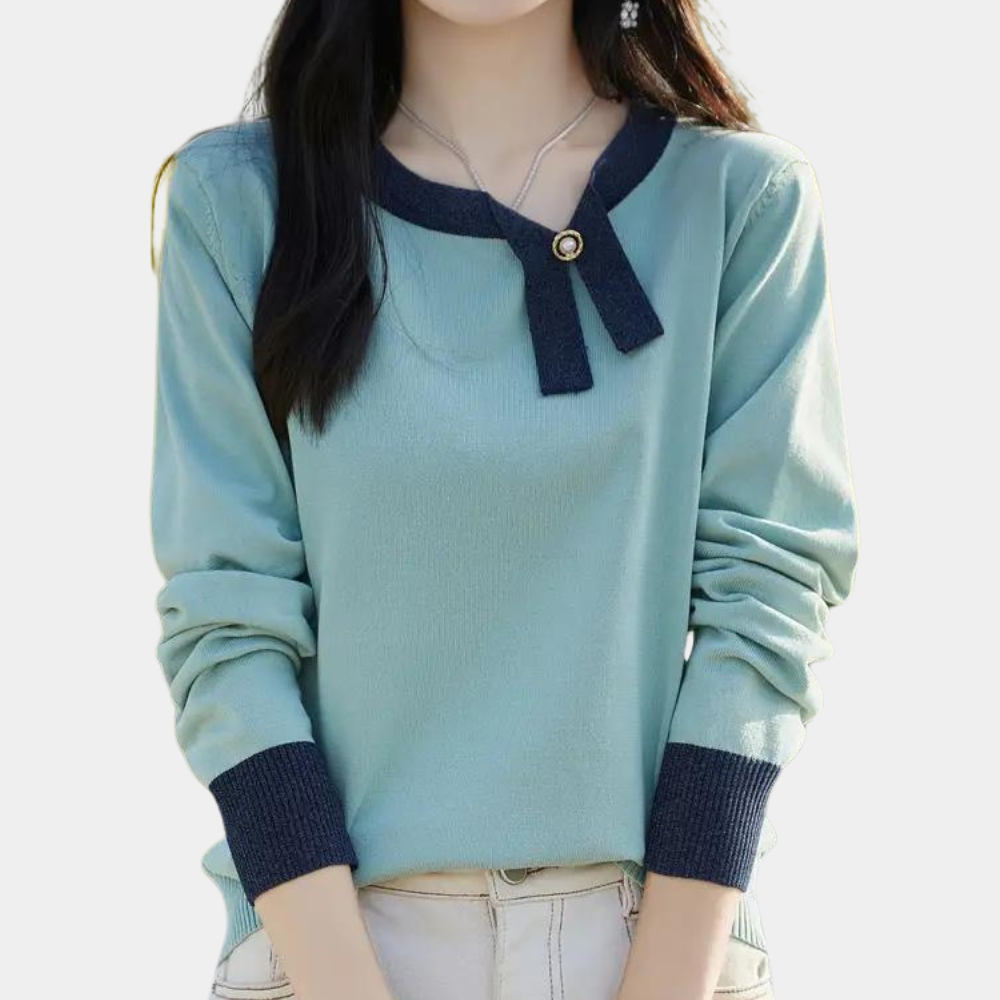 Lyana | Modischer Damen-Pullover