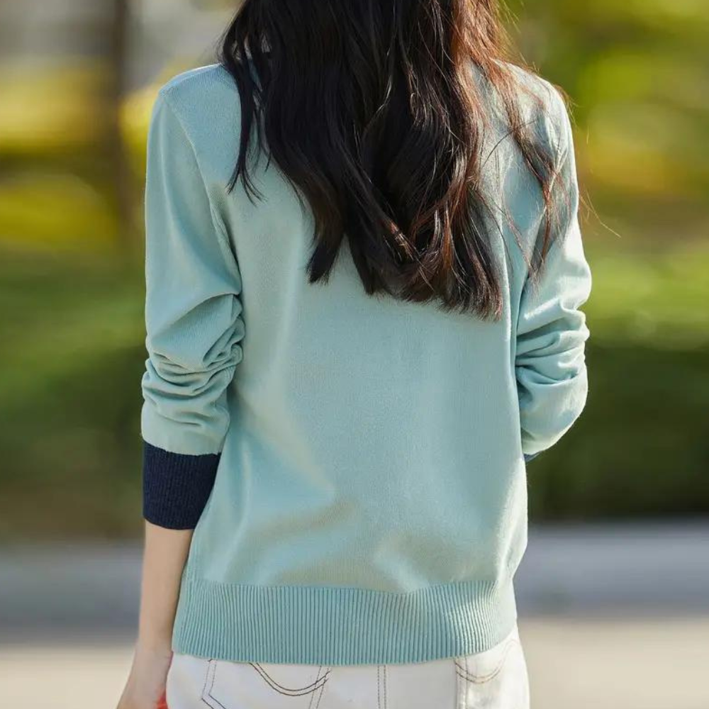 Lyana | Modischer Damen-Pullover
