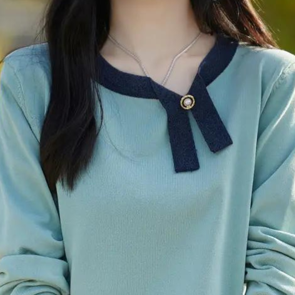 Lyana | Modischer Damen-Pullover