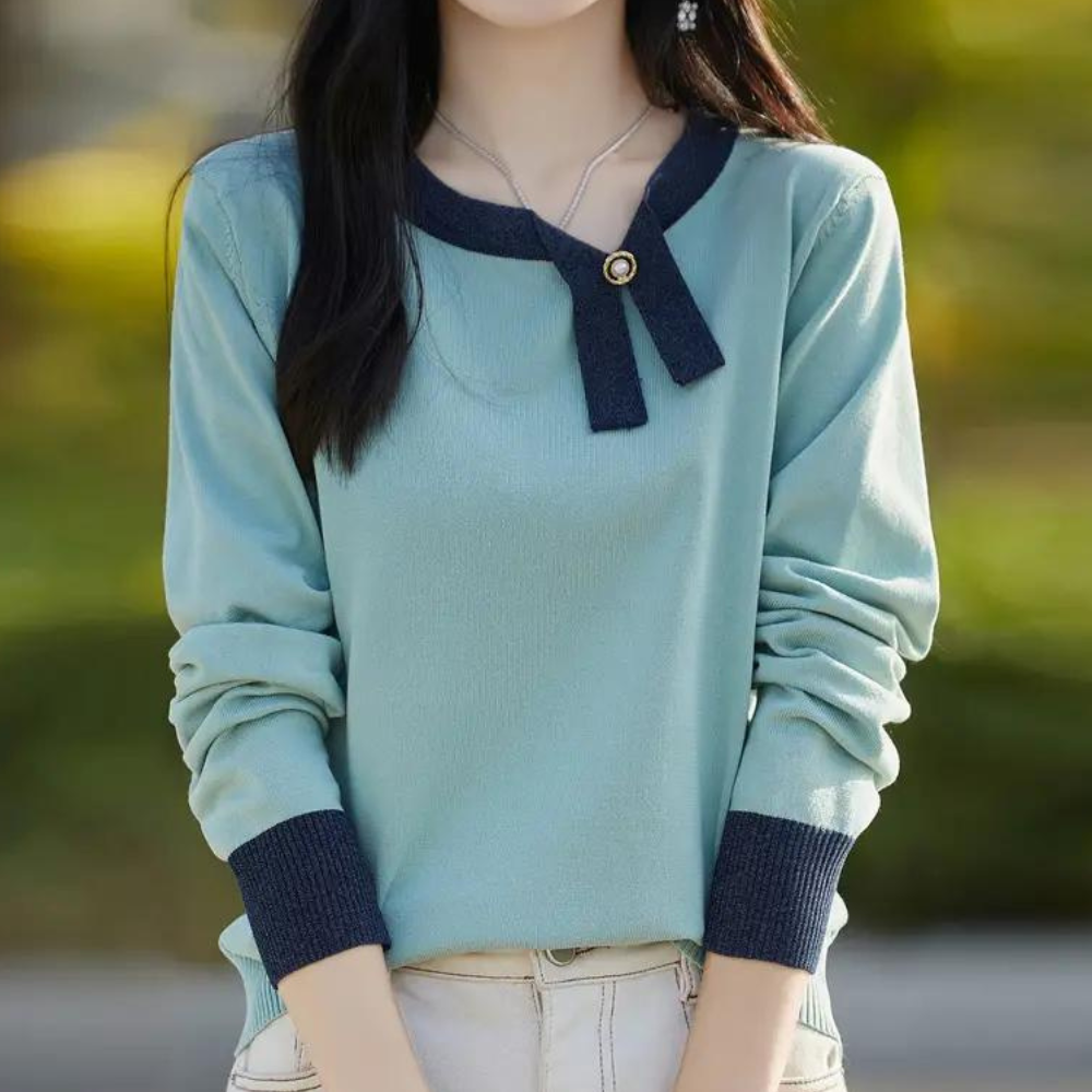 Lyana | Modischer Damen-Pullover