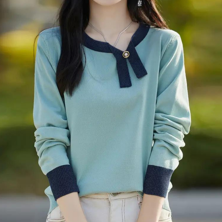 Lyana | Modischer Damen-Pullover