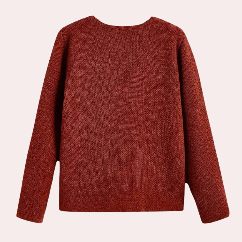 Meribel | Modische Strickjacke für Frauen