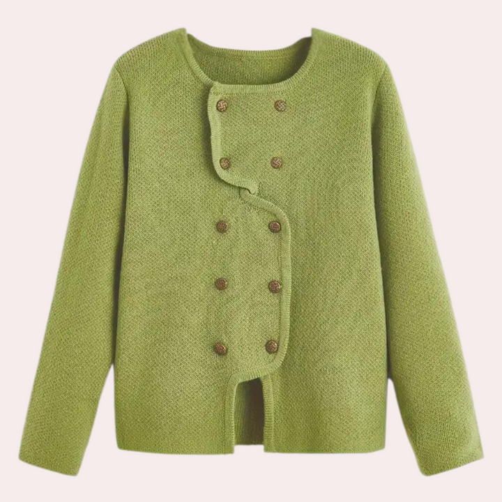Meribel | Modische Strickjacke für Frauen