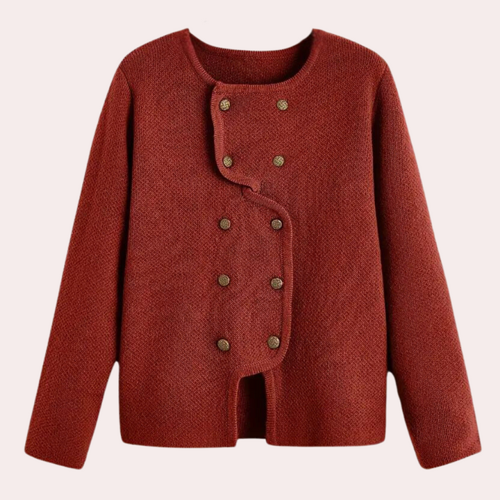 Meribel | Modische Strickjacke für Frauen
