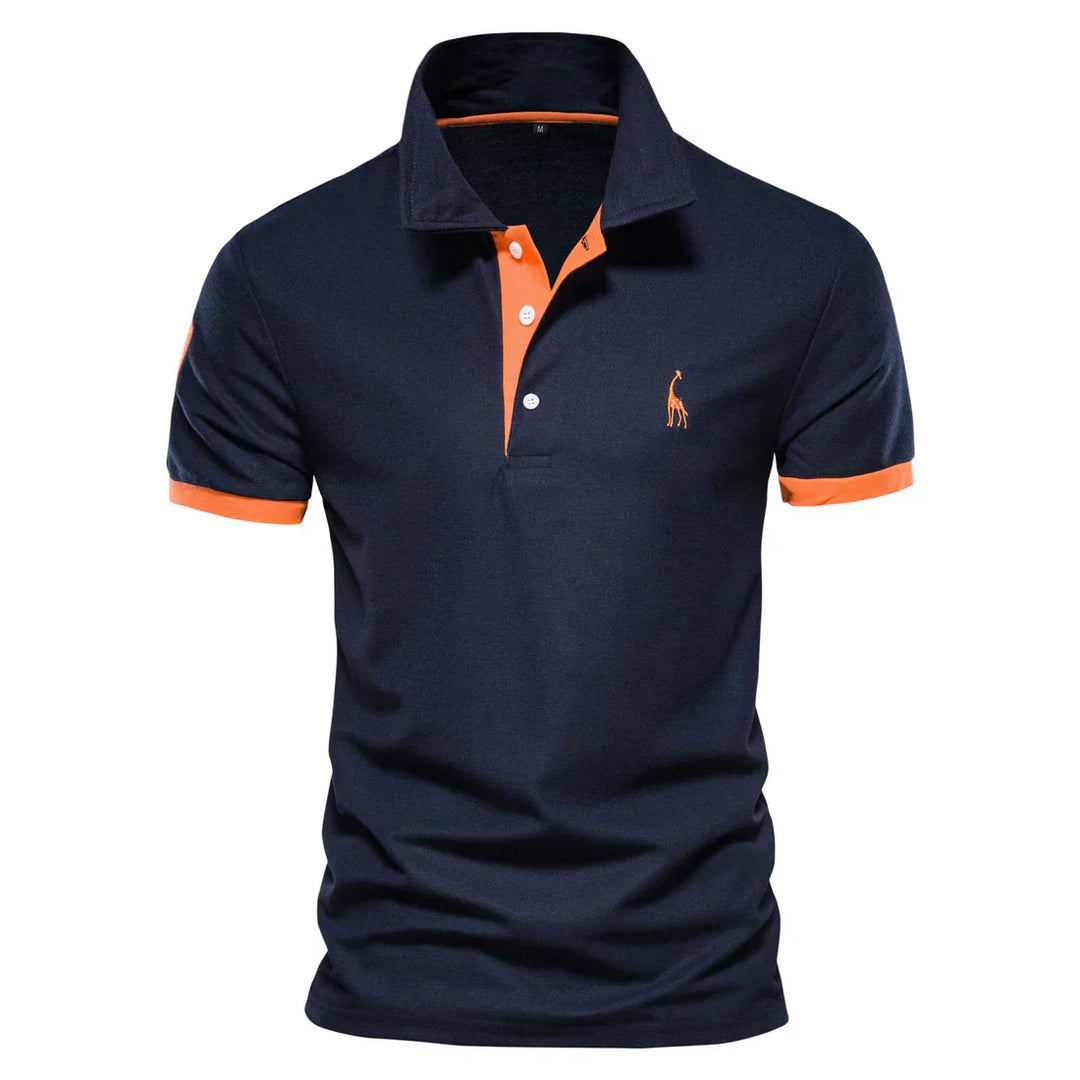 Ludwig | Premium Poloshirt für Herren