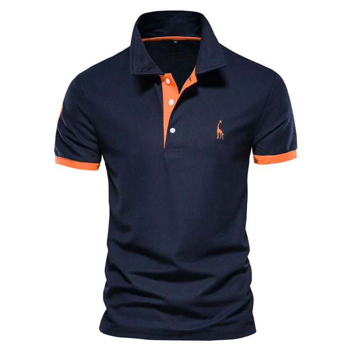 Ludwig | Premium Poloshirt für Herren