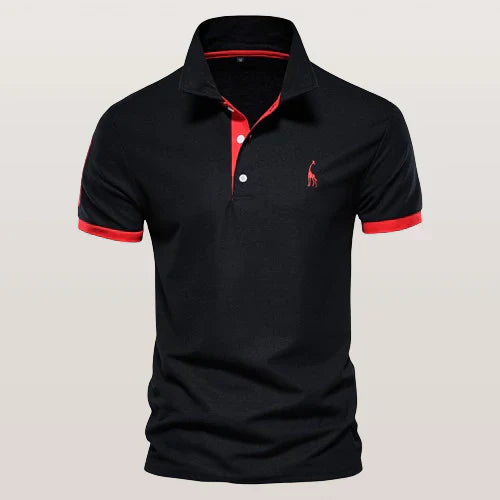 Ludwig | Premium Poloshirt für Herren