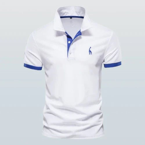Ludwig | Premium Poloshirt für Herren
