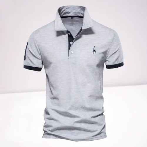Ludwig | Premium Poloshirt für Herren