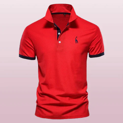 Ludwig | Premium Poloshirt für Herren