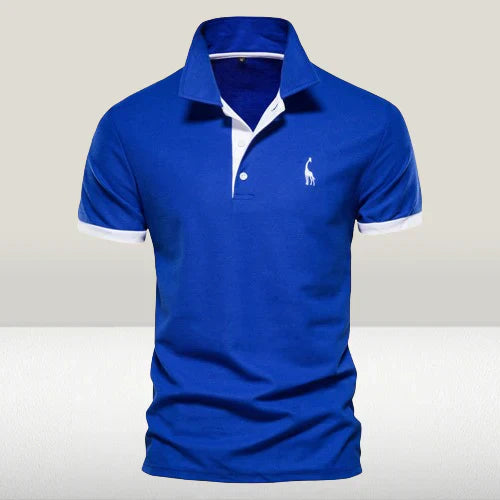 Ludwig | Premium Poloshirt für Herren