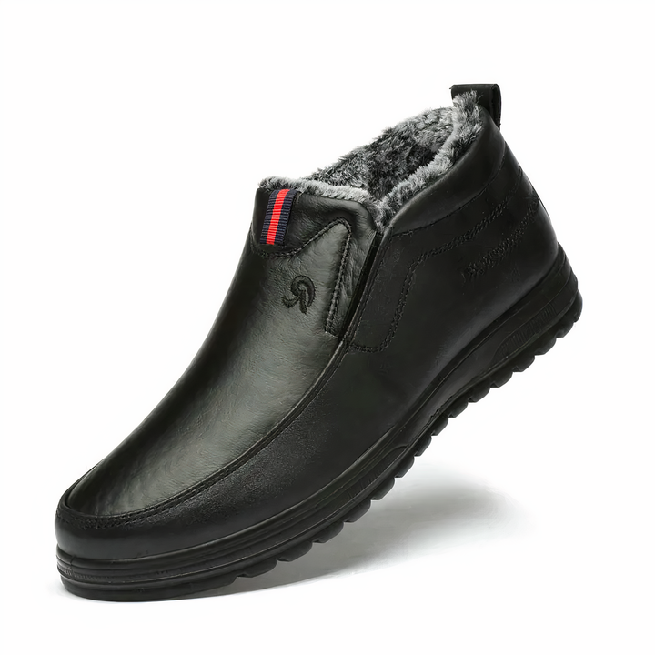 Erden | Wasserdichte Schuhe Mit Wollfutter