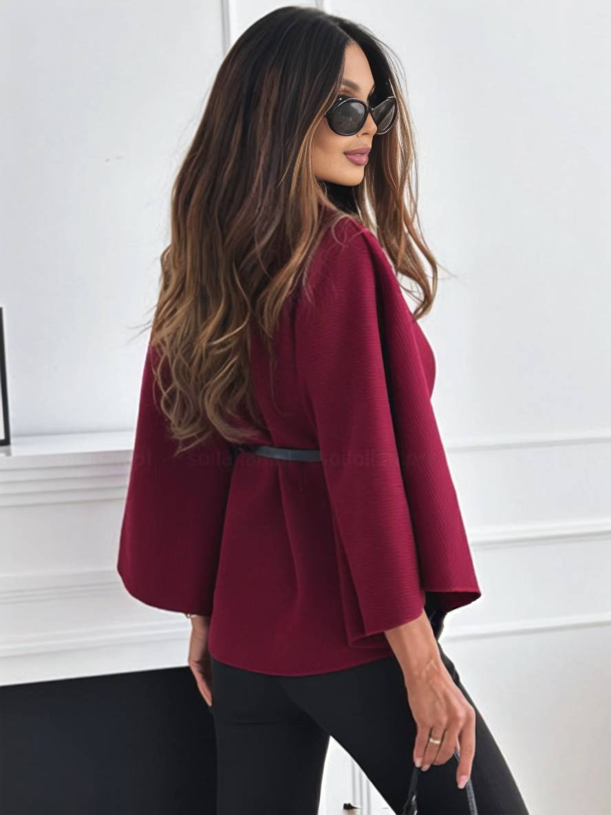 Gromer | Elegante lockere Jacke für Frauen