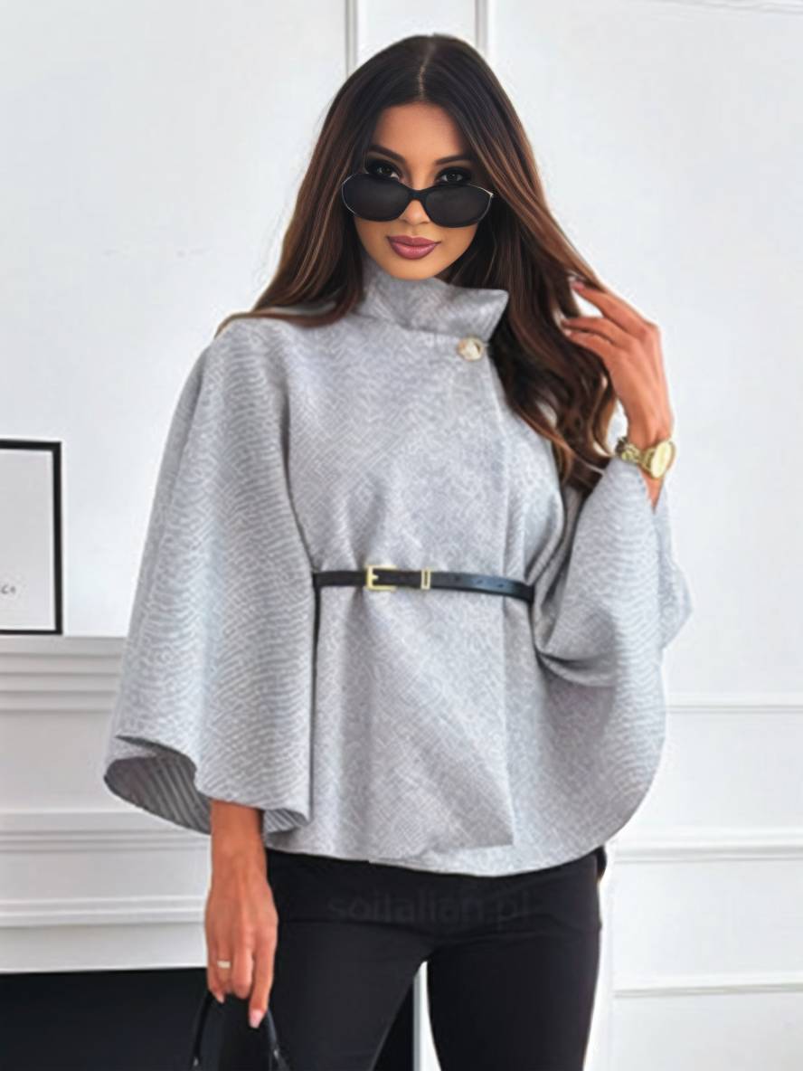 Gromer | Elegante lockere Jacke für Frauen