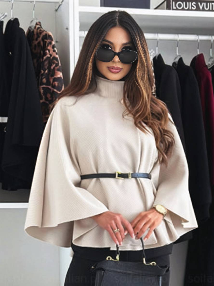 Gromer | Elegante lockere Jacke für Frauen