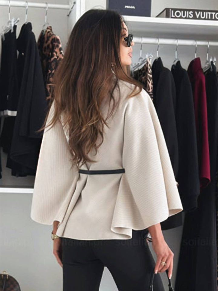 Gromer | Elegante lockere Jacke für Frauen