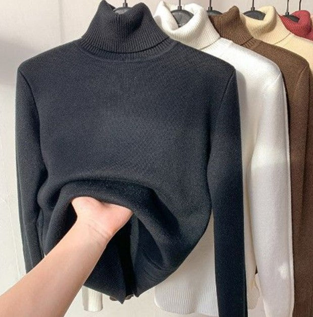 Asha | Wollpullover für Frauen