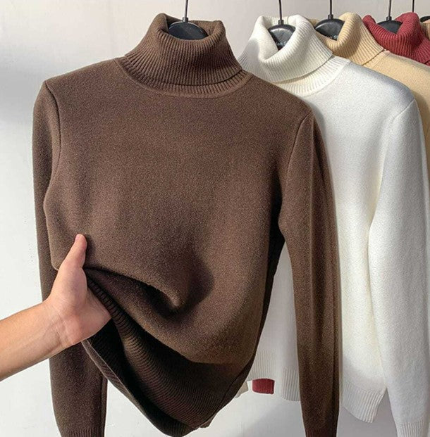 Asha | Wollpullover für Frauen