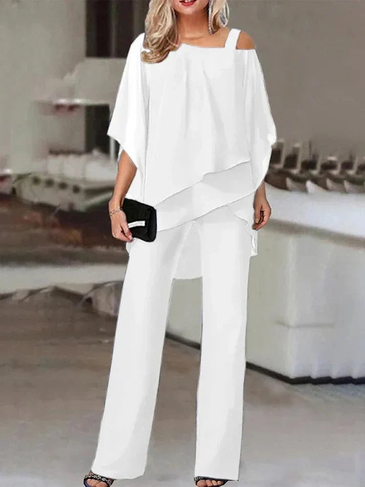Patricia | Elegantes zweiteiliges Set für Frauen