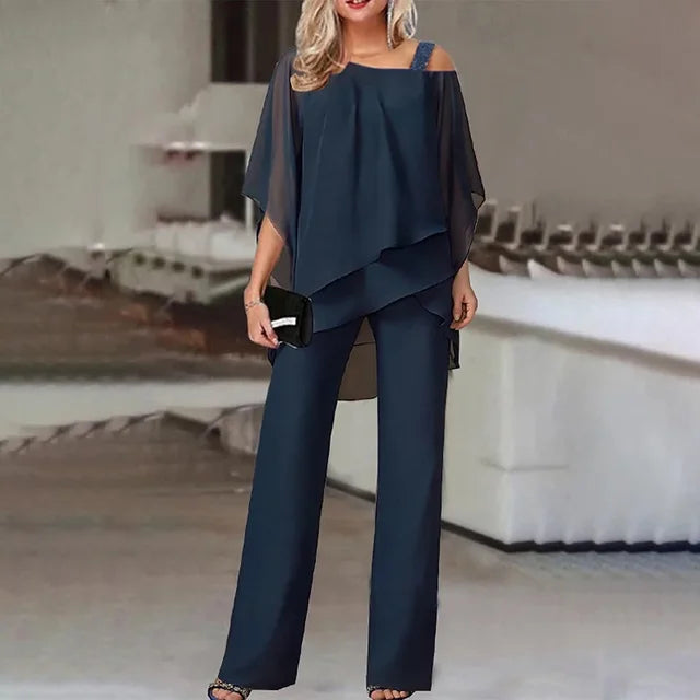 Patricia | Elegantes zweiteiliges Set für Frauen