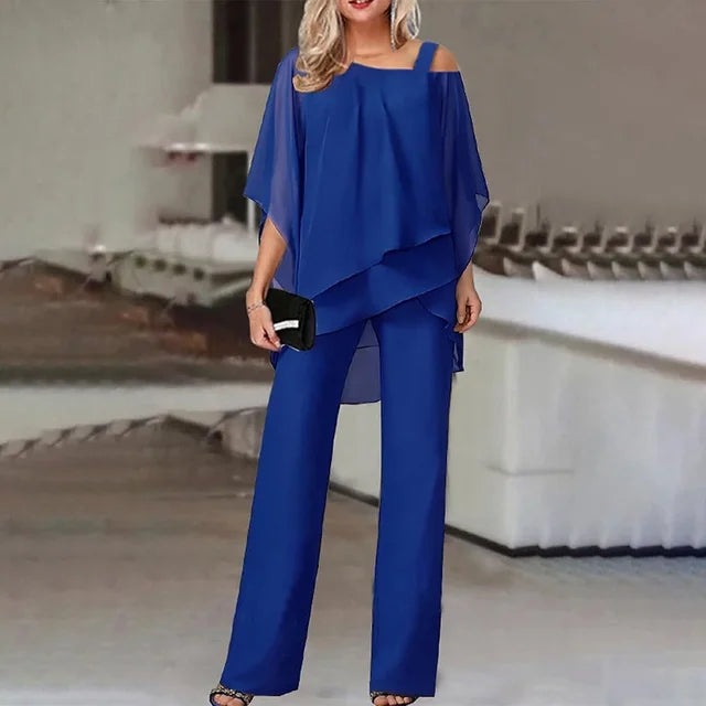 Patricia | Elegantes zweiteiliges Set für Frauen