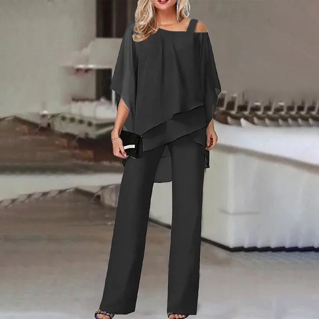 Patricia | Elegantes zweiteiliges Set für Frauen