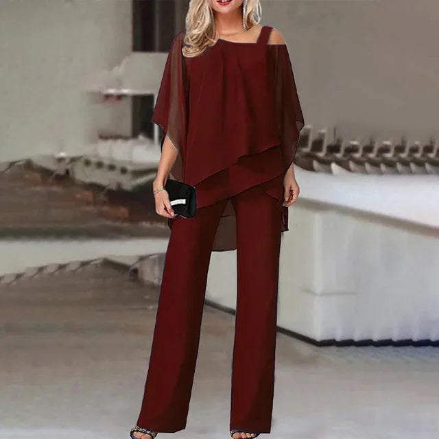Patricia | Elegantes zweiteiliges Set für Frauen