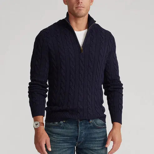 Marcos | Old Money Herrenpullover