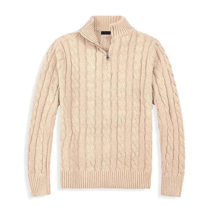 Marcos | Old Money Herrenpullover