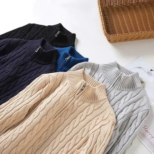 Marcos | Old Money Herrenpullover