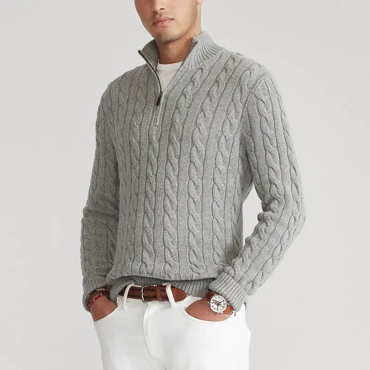 Marcos | Old Money Herrenpullover