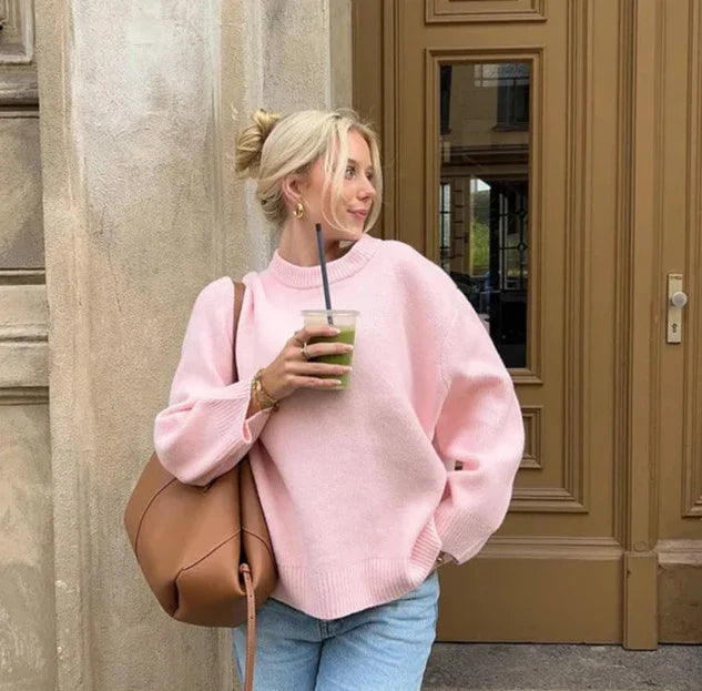 Xianelle | Elegante Damen Strickpullover