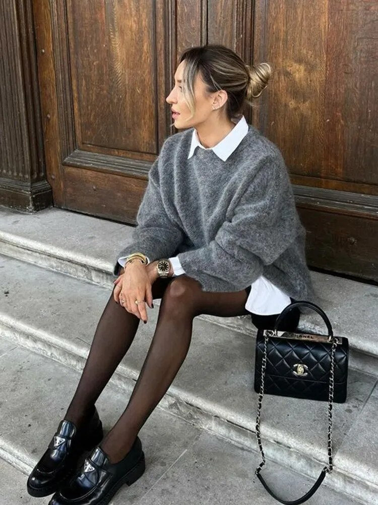 Brevia | Eleganter Pullover