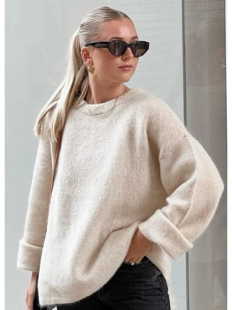 Brevia | Eleganter Pullover
