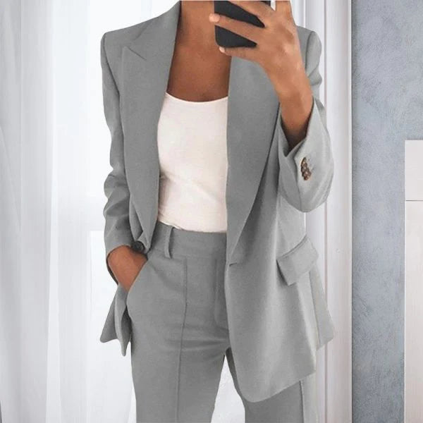 Othelia | Lässige Damenjacke mit Hose
