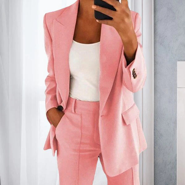 Othelia | Lässige Damenjacke mit Hose