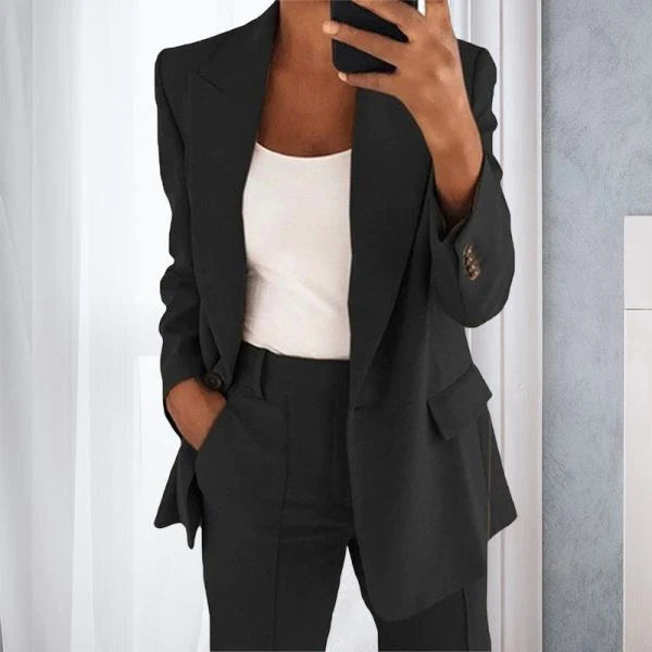 Othelia | Lässige Damenjacke mit Hose