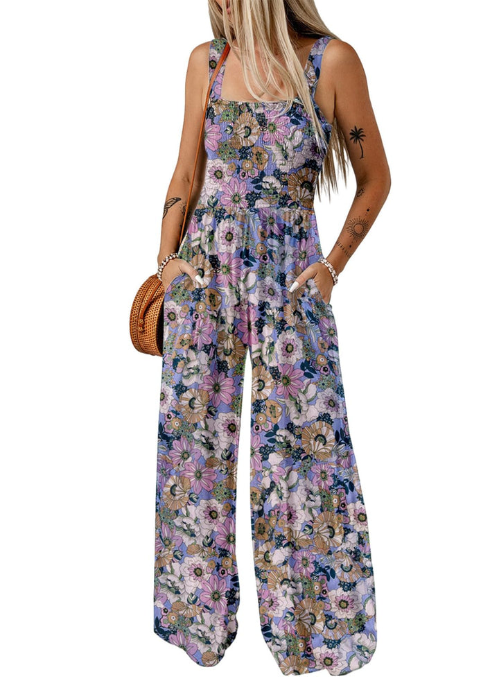Kezia | Boho-Chic Jumpsuit
