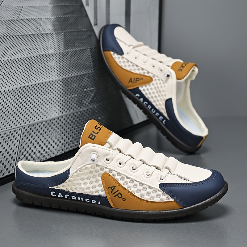 Recto | Bequeme Herren Slip-On-Schuhe
