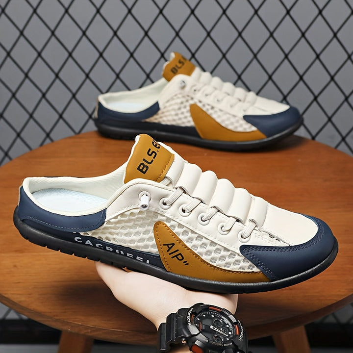 Recto | Bequeme Herren Slip-On-Schuhe